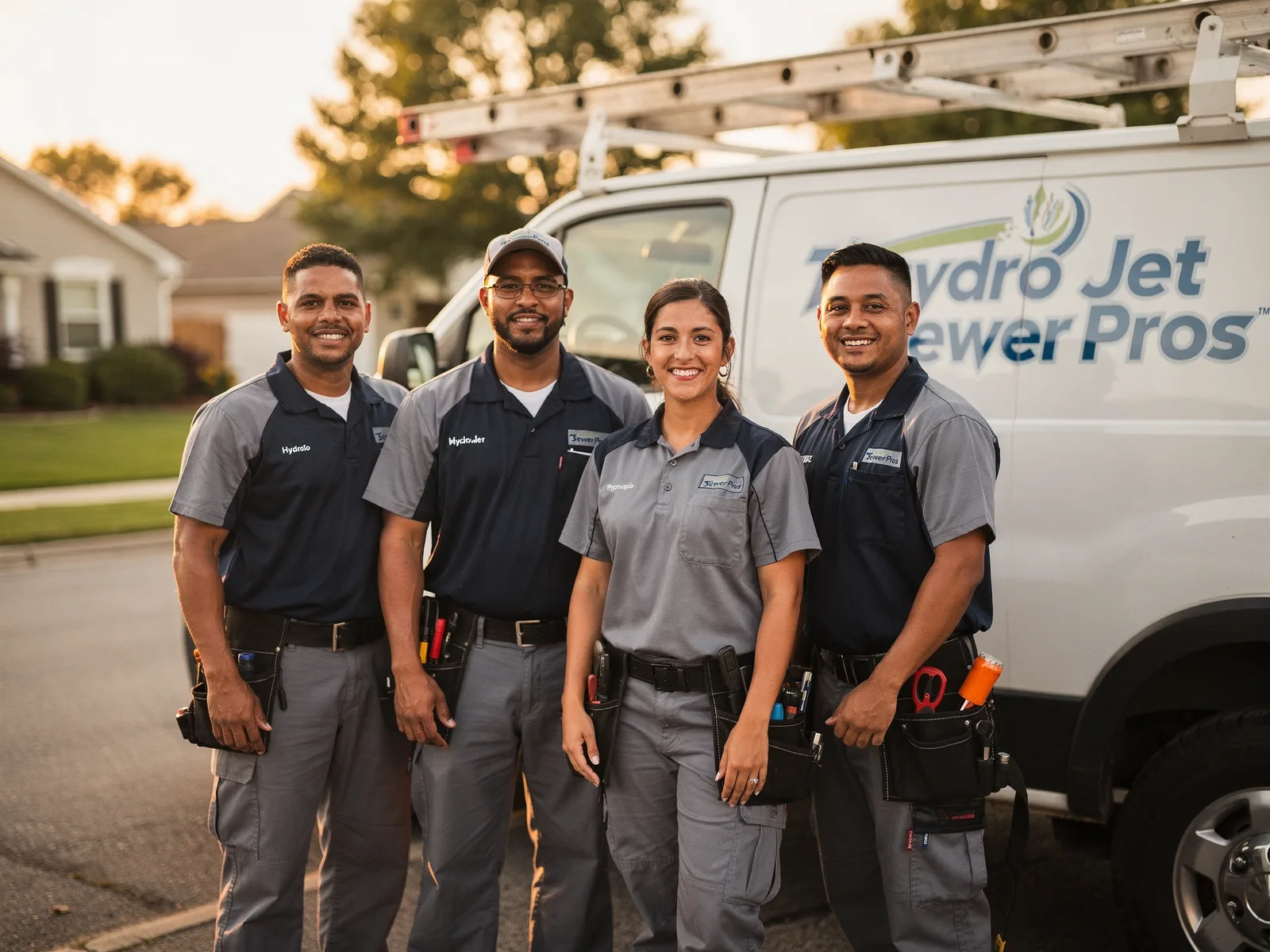 Hydro Jetting company in West Palm Beach, FL