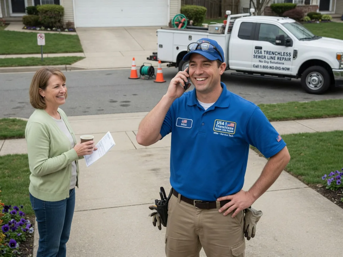 Sewer Line Repair West Palm Beach, FL FAQs
